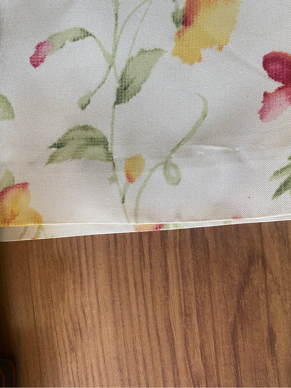 Ann Taylor Sleeveless Floral Sheath Women’s  Dress - Pink & Yellow Blooms Lined - Picture 7 of 9